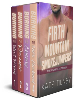 cover image of Firth Mountain Smokejumpers